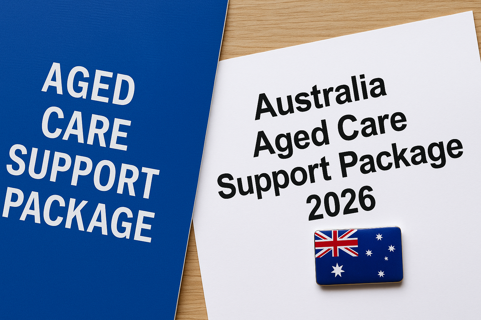 Australia Aged Care Support Package 2026
