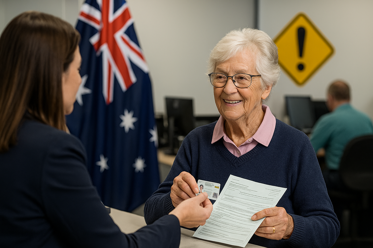 Australia Licence Cancellation