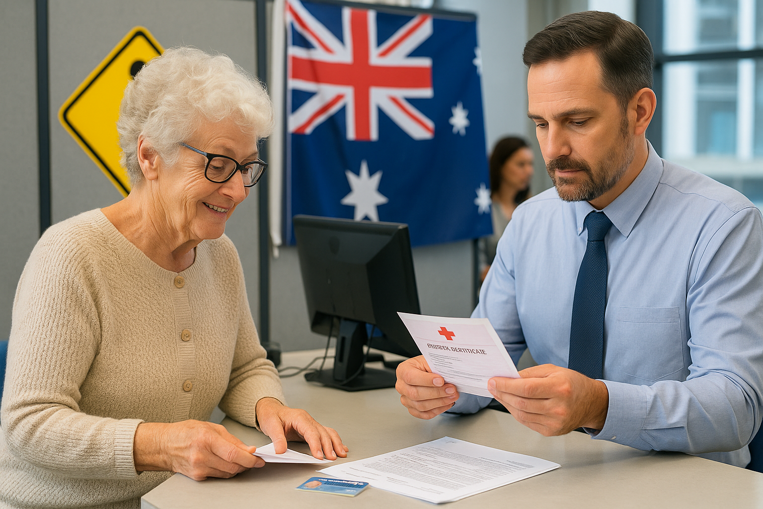 Australia New Driving Laws