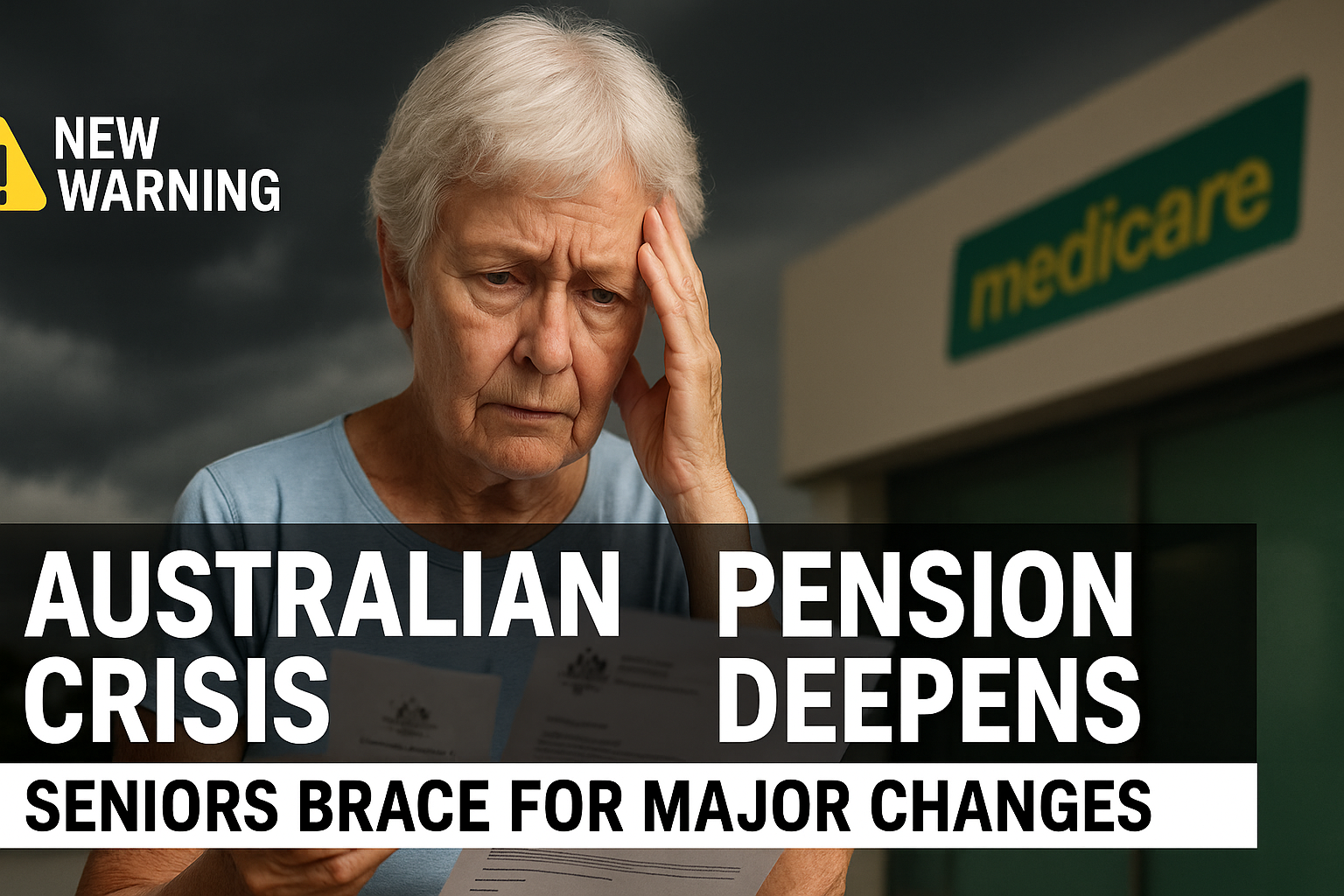 Australian Pension Crisis