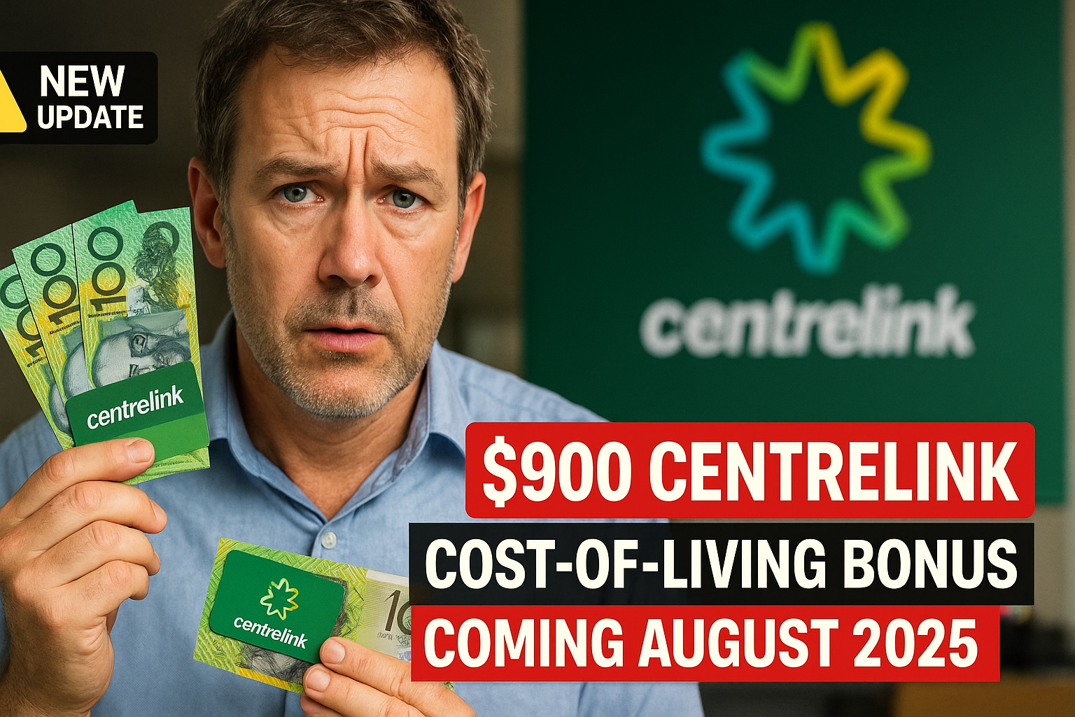 Centrelink Cost of Living Bonus