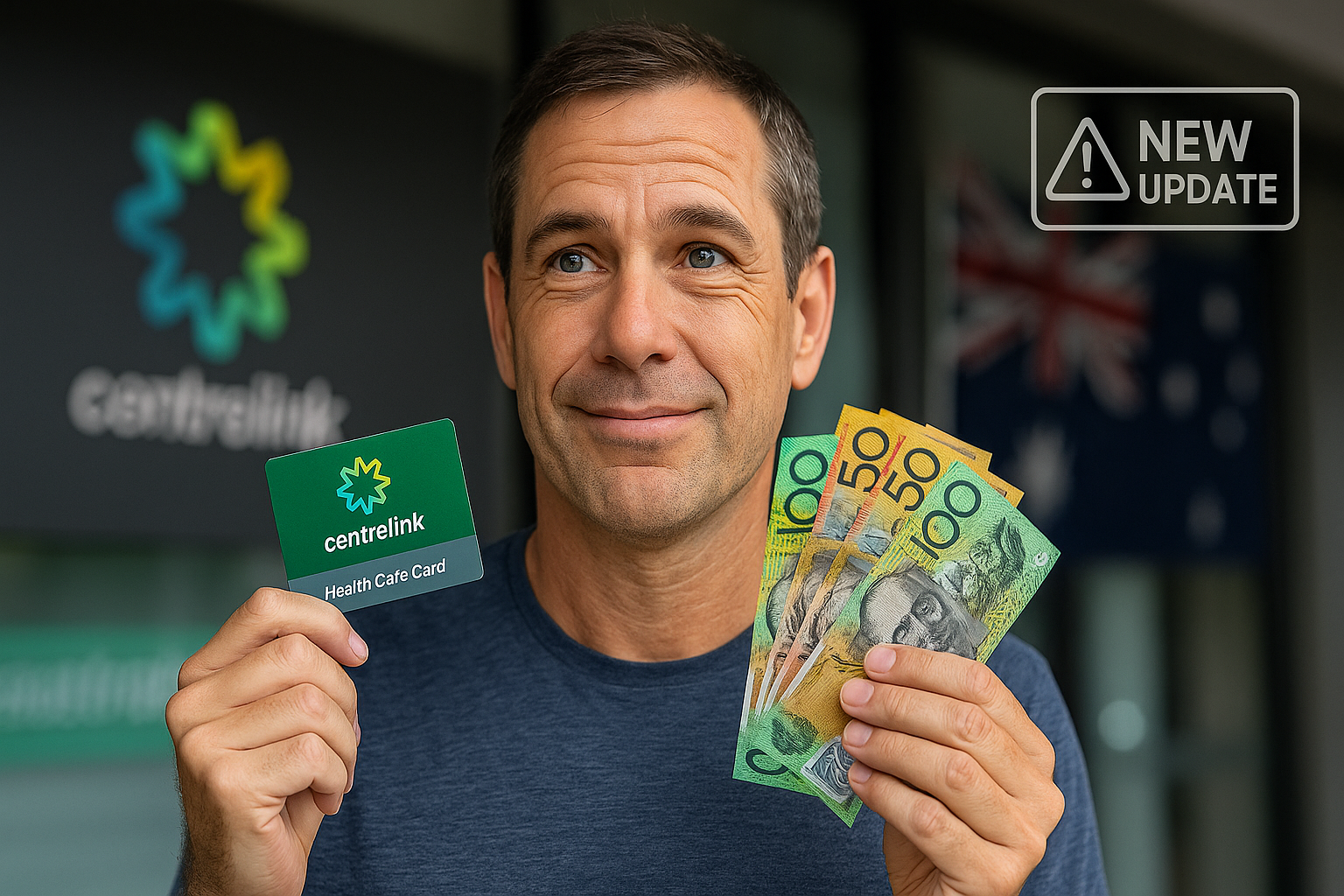 Centrelink Payment