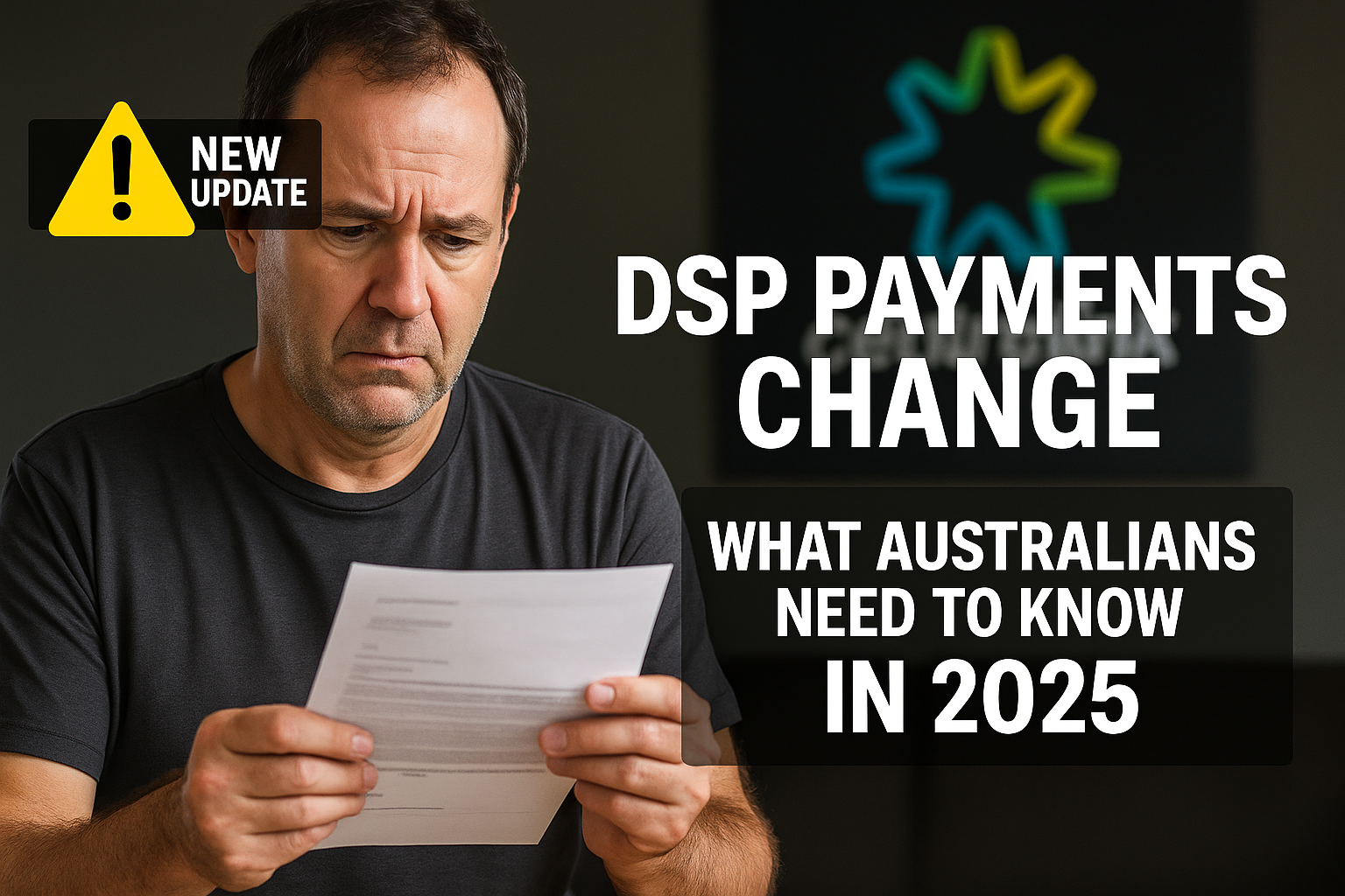 DSP Payments Change