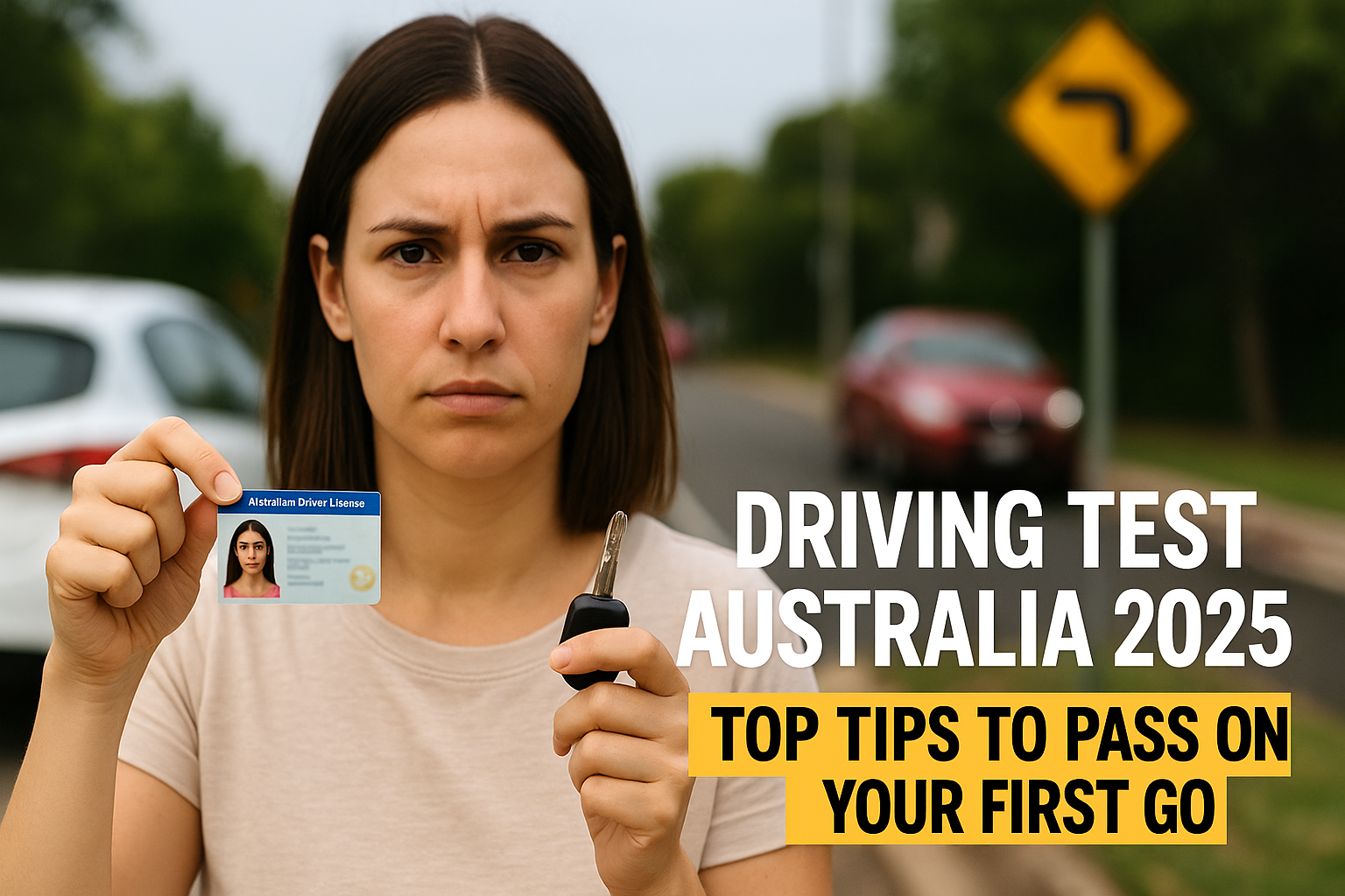 Driving Test Australia