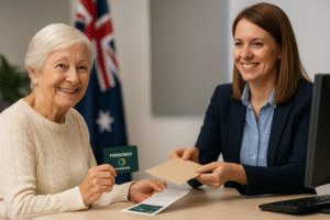 Extra for Pensioners in Australia