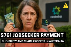 JobSeeker Payment