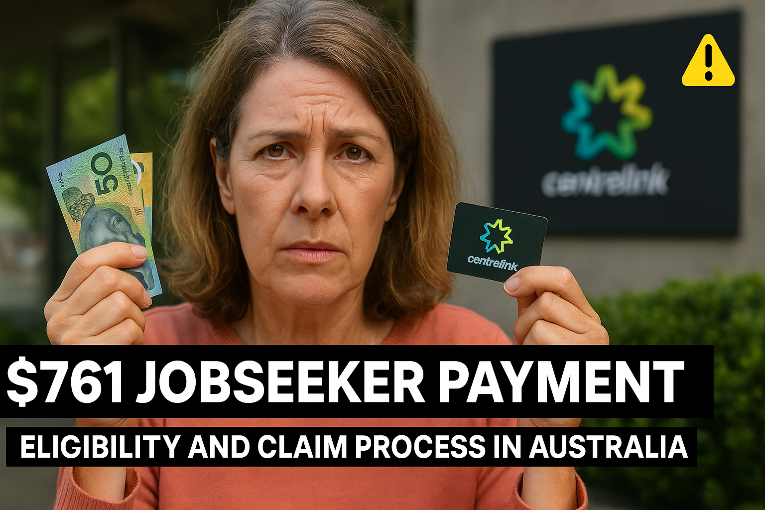 JobSeeker Payment