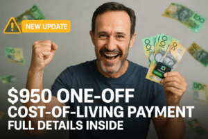 One Off Cost of Living Payment