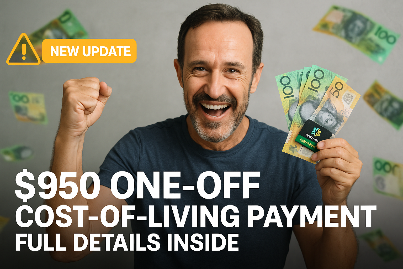 One Off Cost of Living Payment